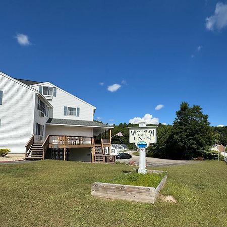 Winnisquam Lake Inn 蒂尔顿 外观 照片