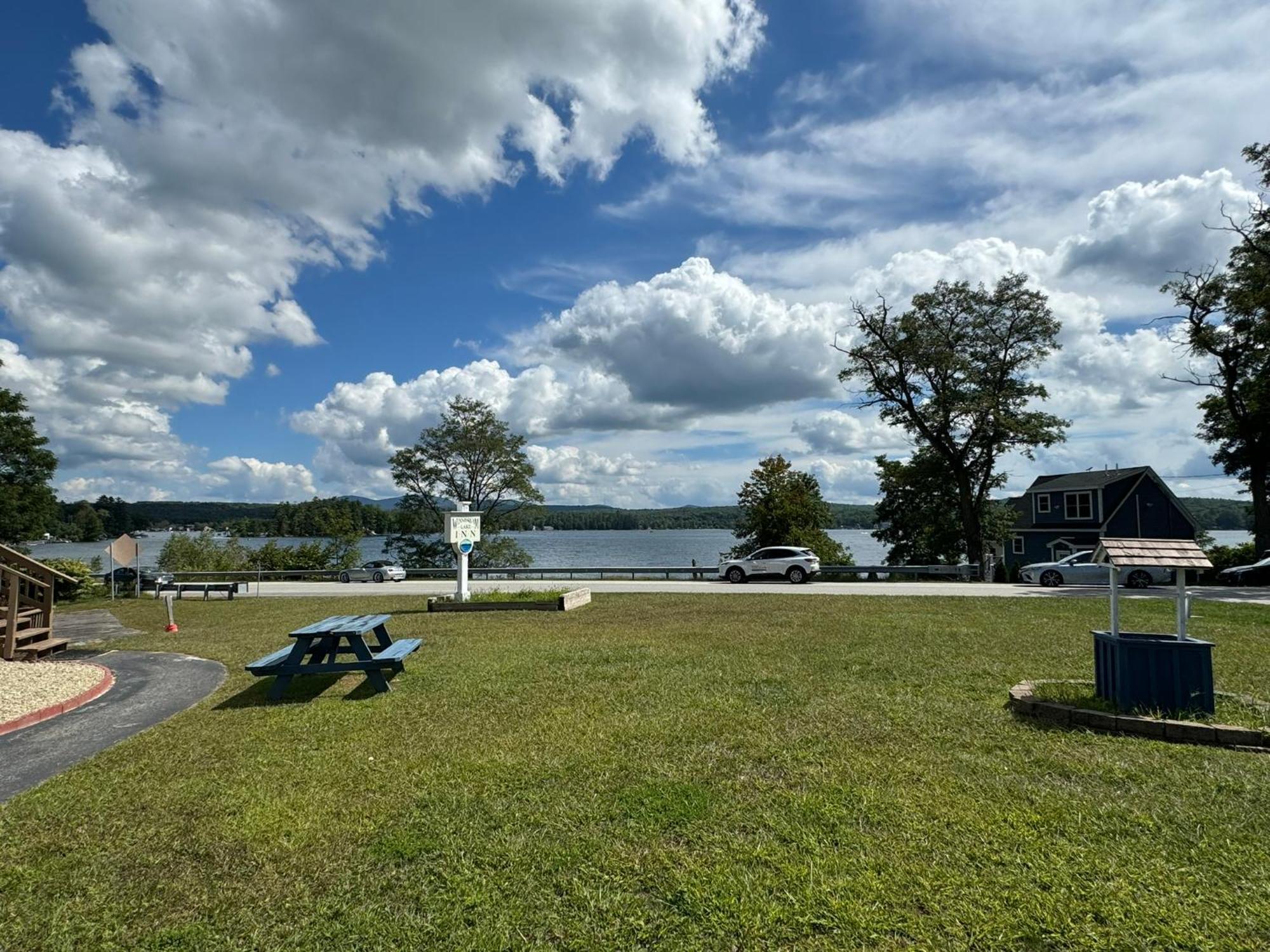 Winnisquam Lake Inn 蒂尔顿 外观 照片