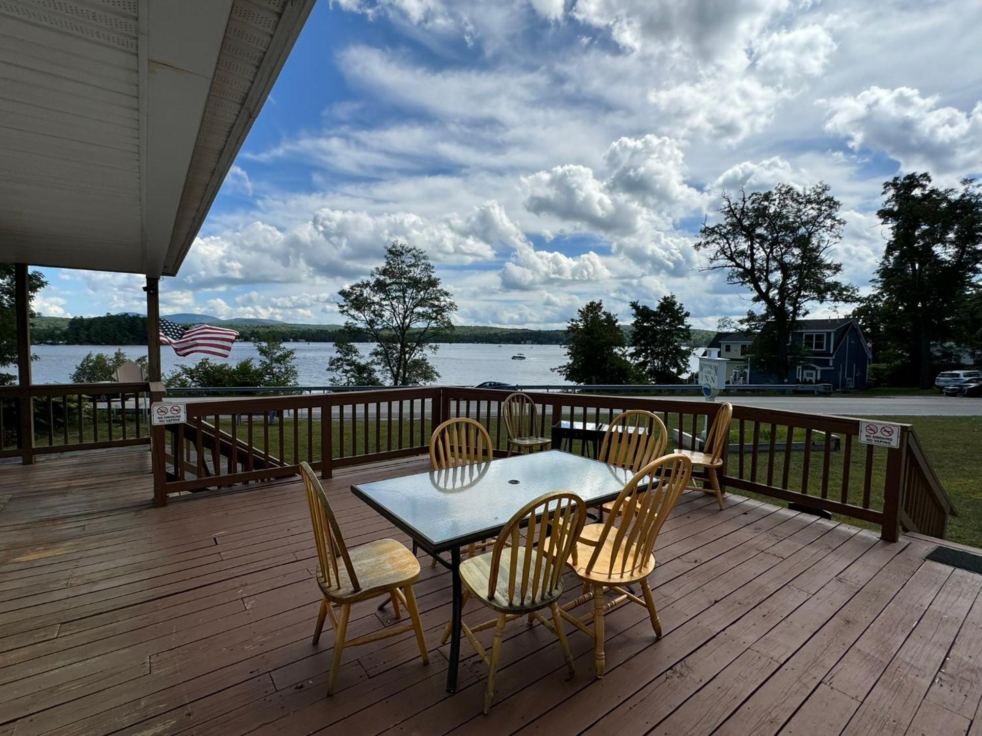 Winnisquam Lake Inn 蒂尔顿 外观 照片