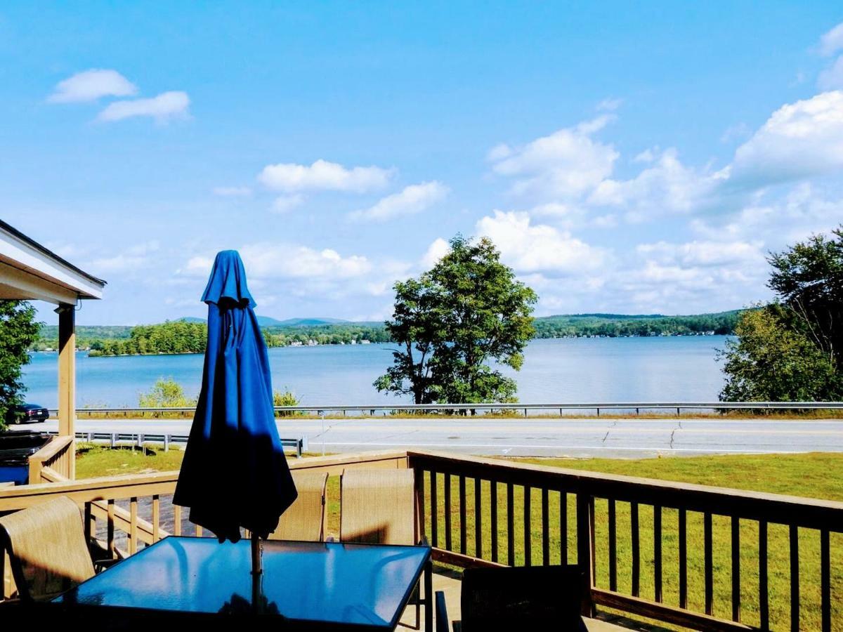 Winnisquam Lake Inn 蒂尔顿 外观 照片