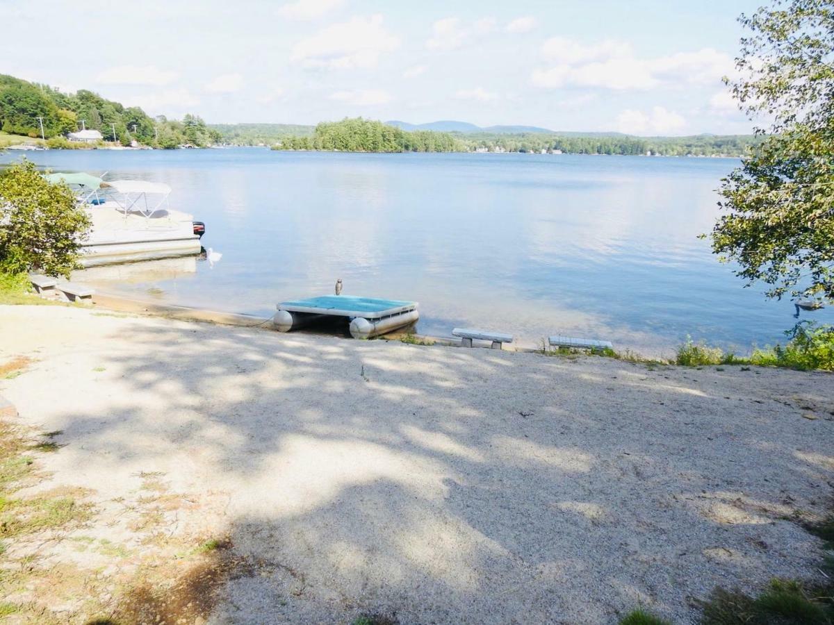 Winnisquam Lake Inn 蒂尔顿 外观 照片