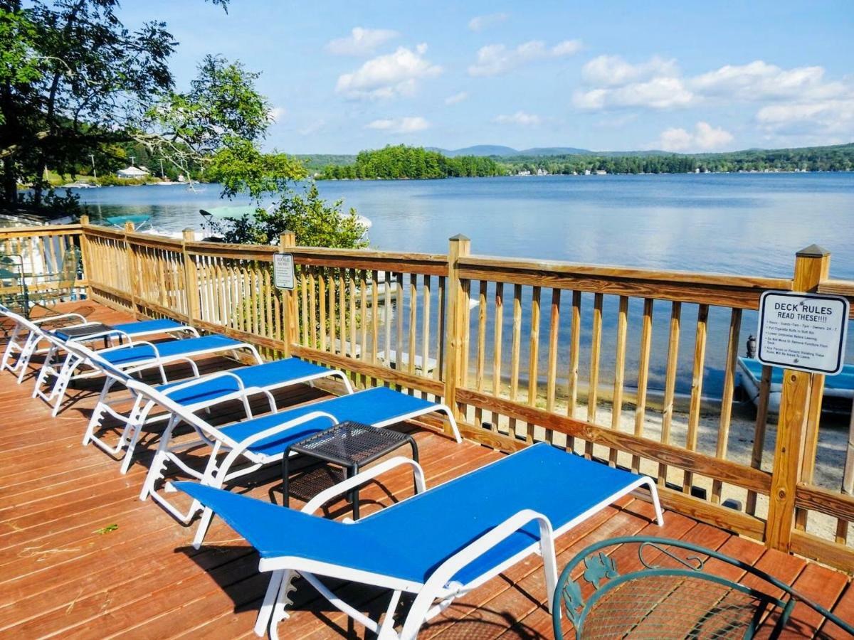 Winnisquam Lake Inn 蒂尔顿 外观 照片