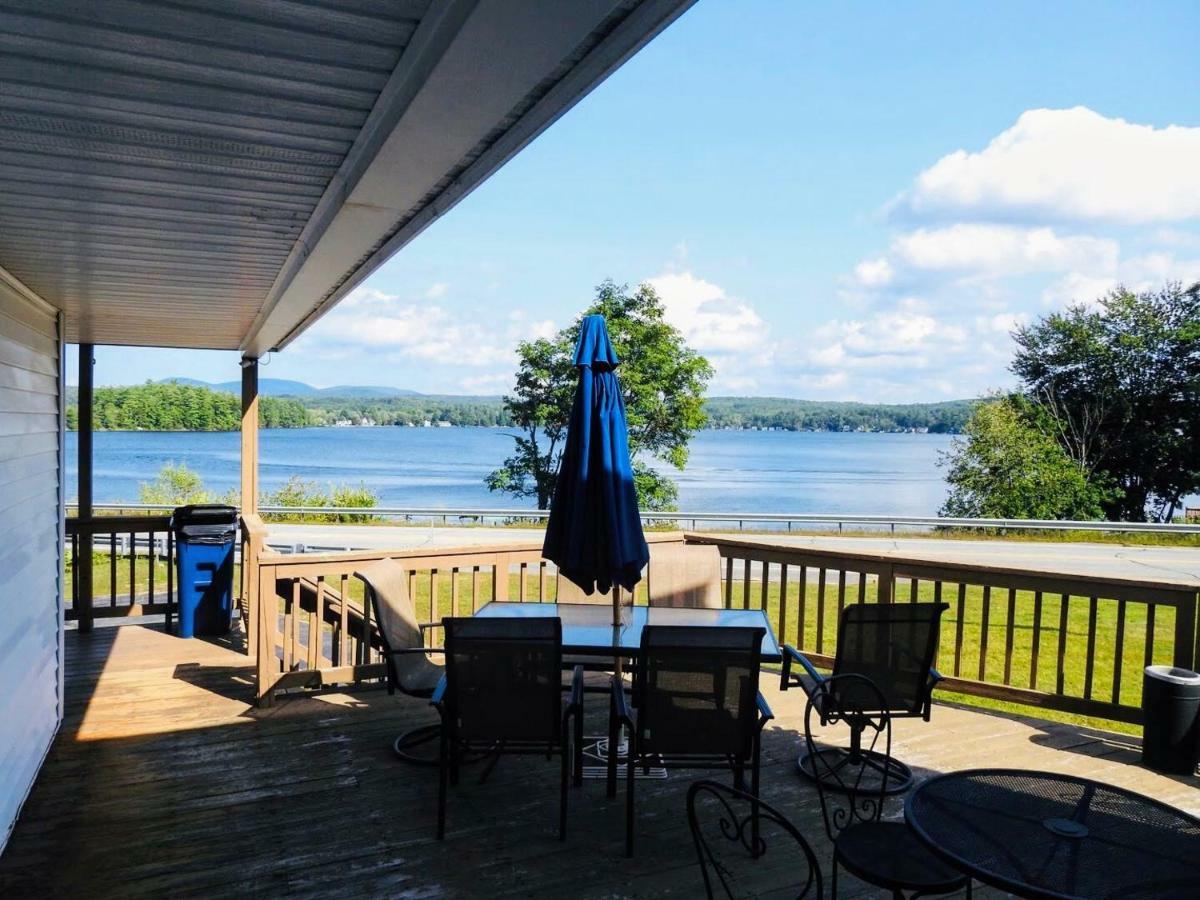 Winnisquam Lake Inn 蒂尔顿 外观 照片