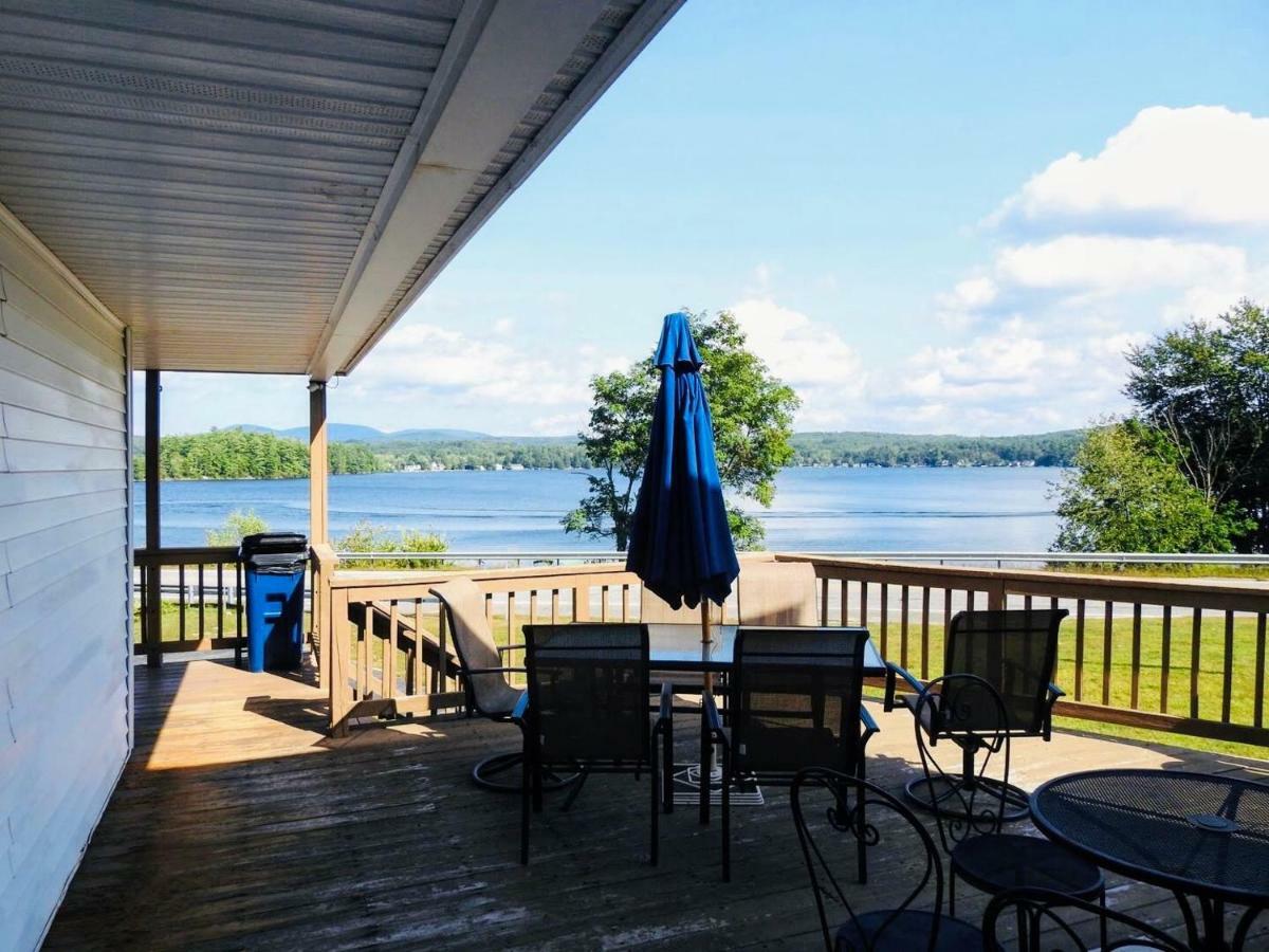 Winnisquam Lake Inn 蒂尔顿 外观 照片