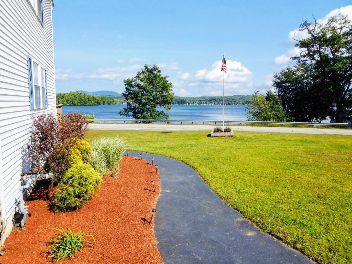 Winnisquam Lake Inn 蒂尔顿 外观 照片