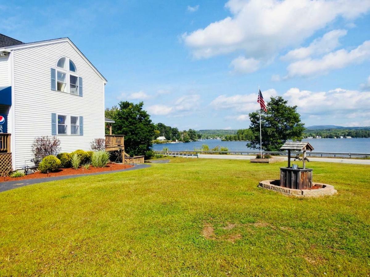 Winnisquam Lake Inn 蒂尔顿 外观 照片
