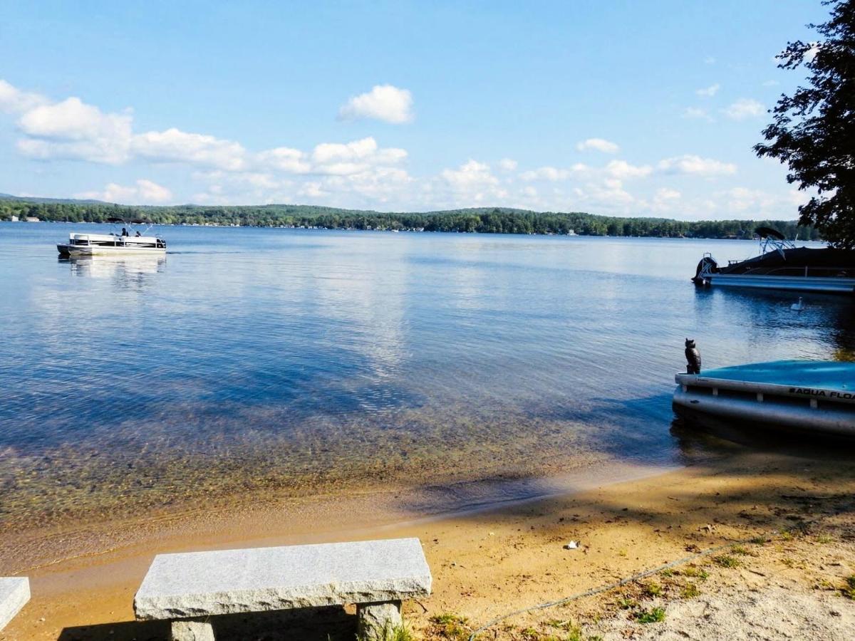 Winnisquam Lake Inn 蒂尔顿 外观 照片