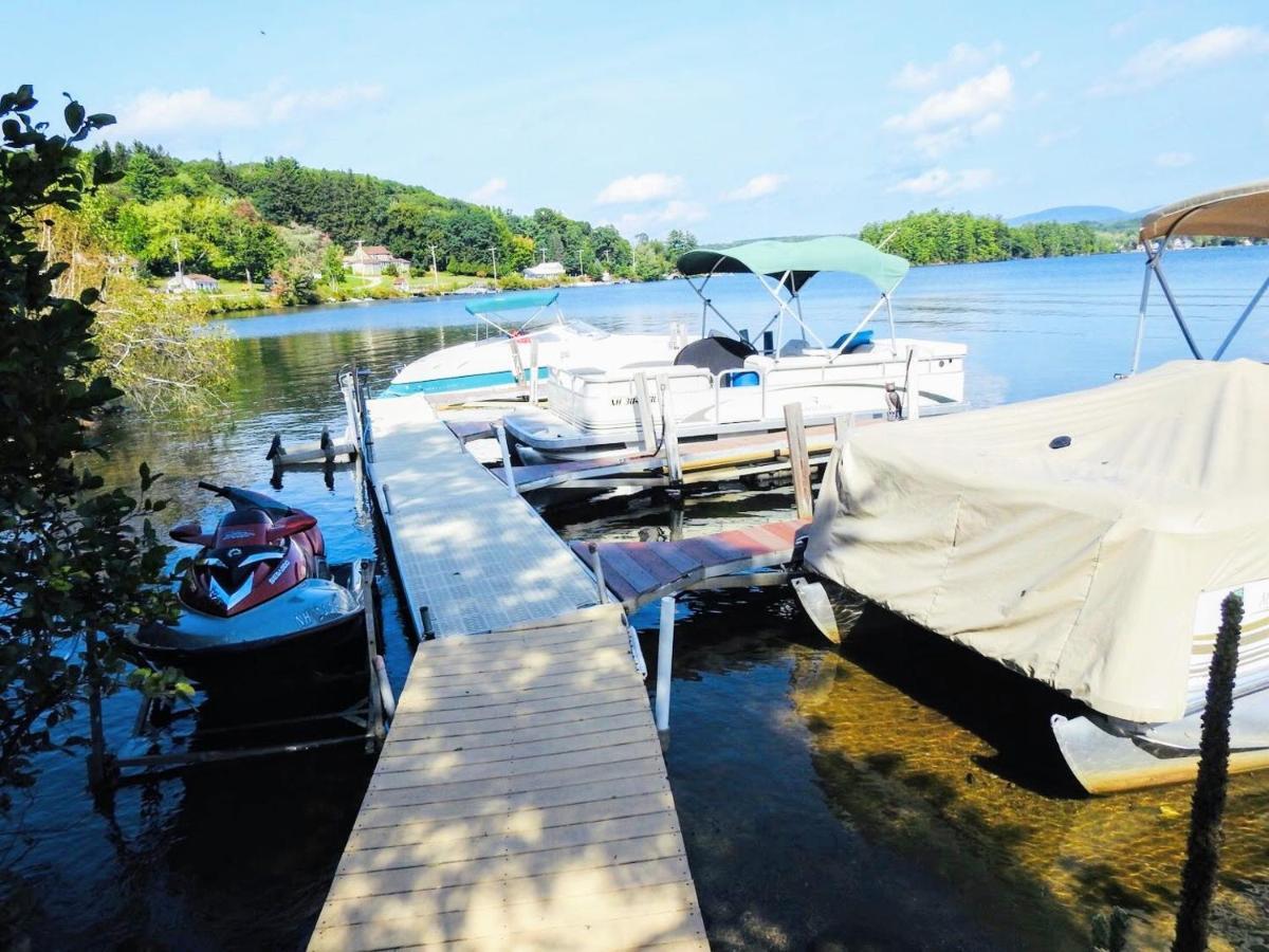 Winnisquam Lake Inn 蒂尔顿 外观 照片