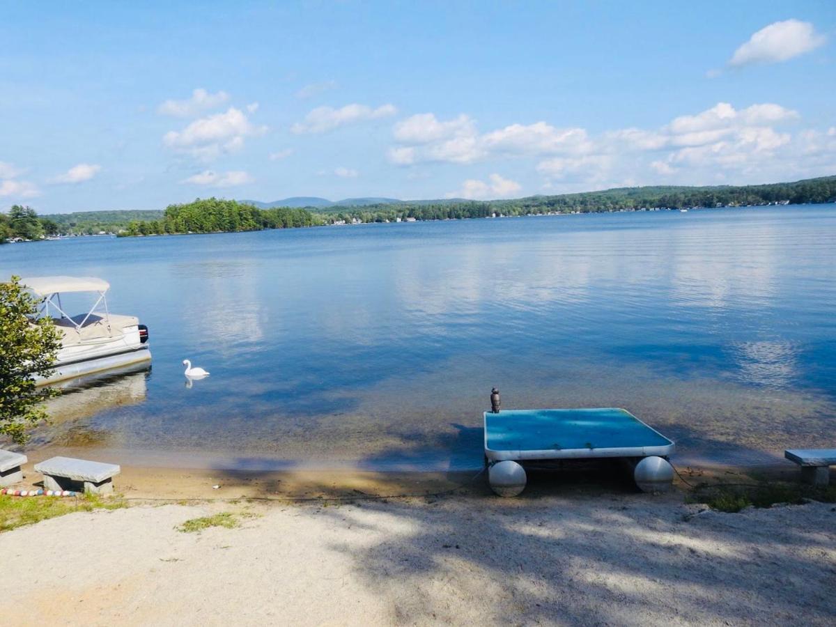 Winnisquam Lake Inn 蒂尔顿 外观 照片