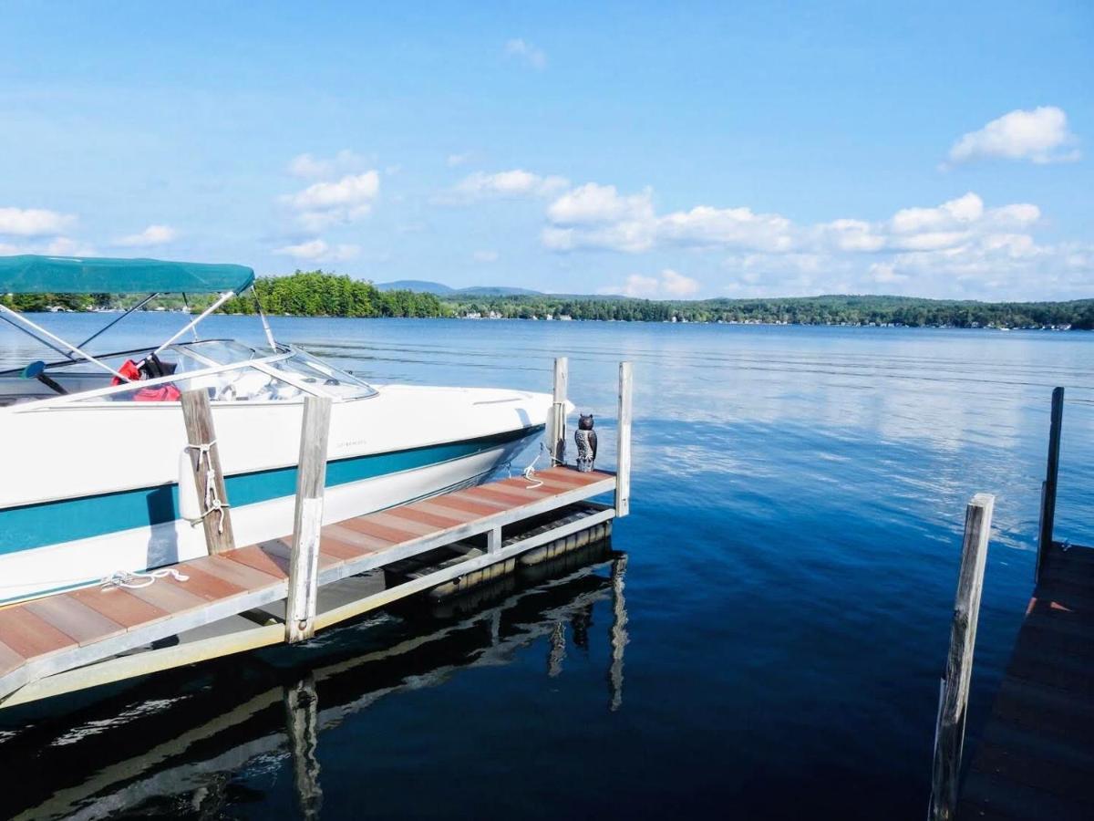 Winnisquam Lake Inn 蒂尔顿 外观 照片